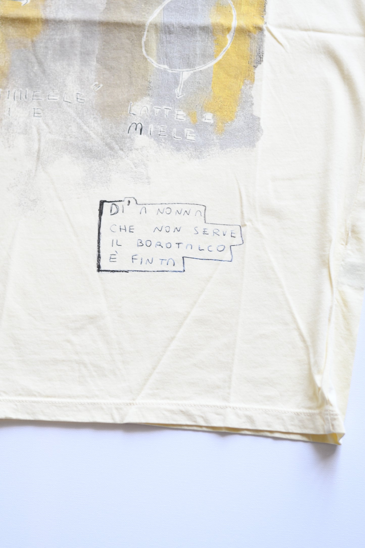 LATTE & MIELE - t-shirt