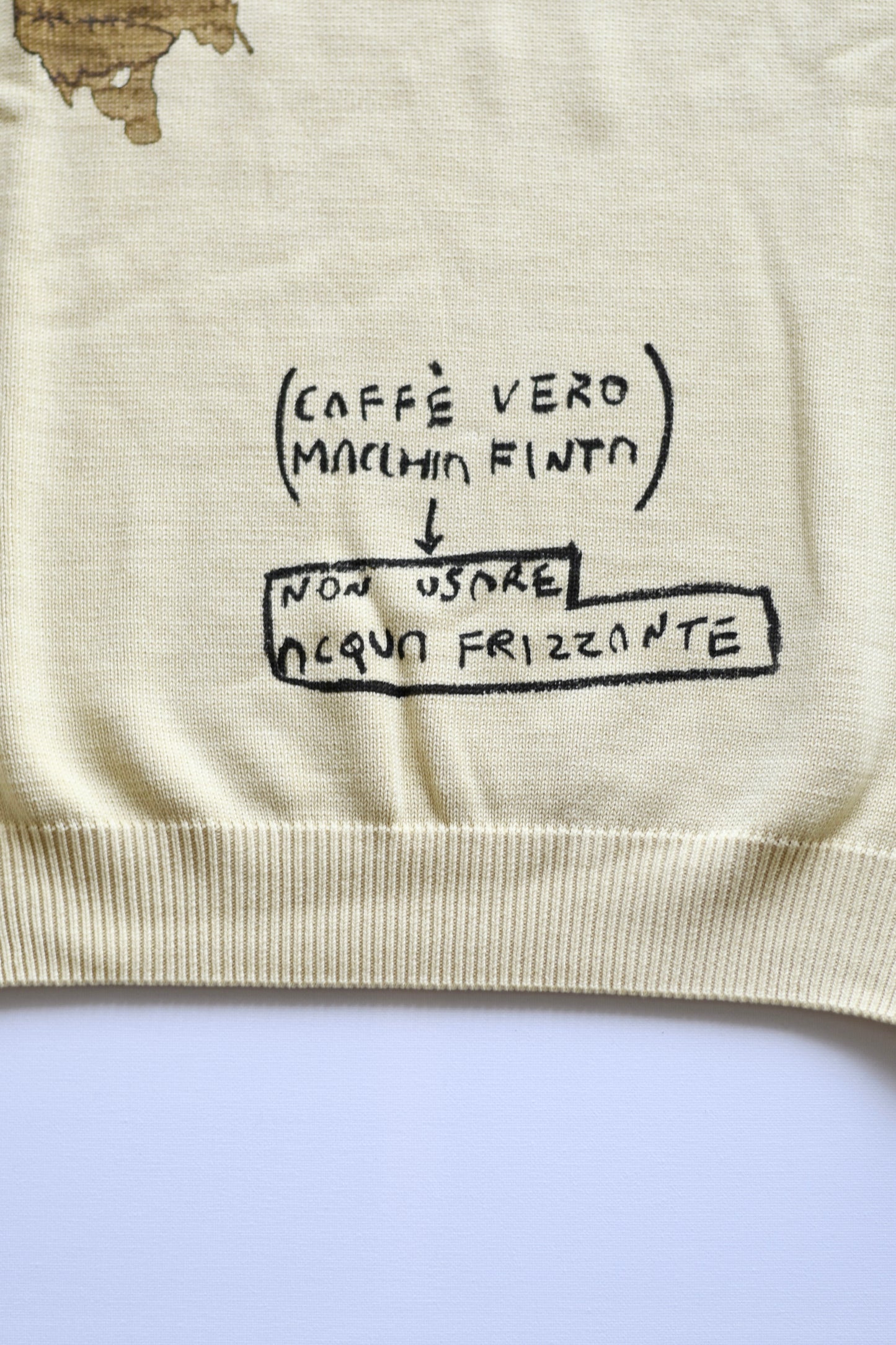 CAFFÈ - maglione