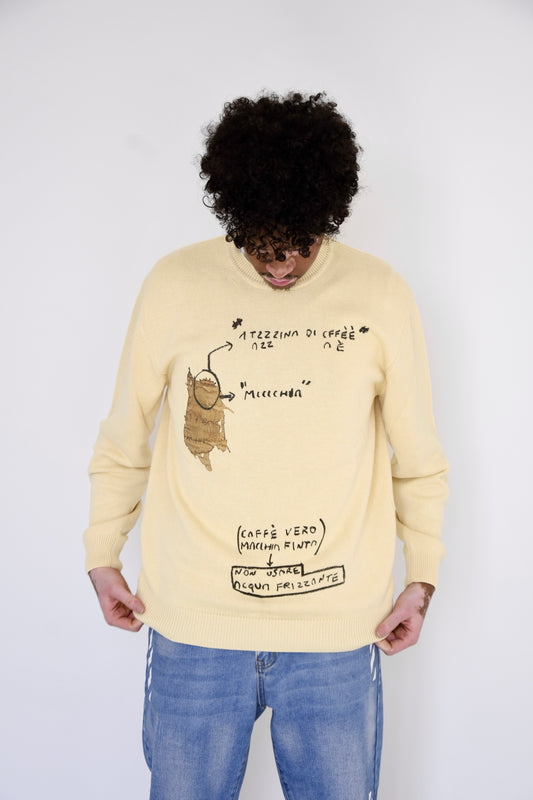CAFFÈ - maglione