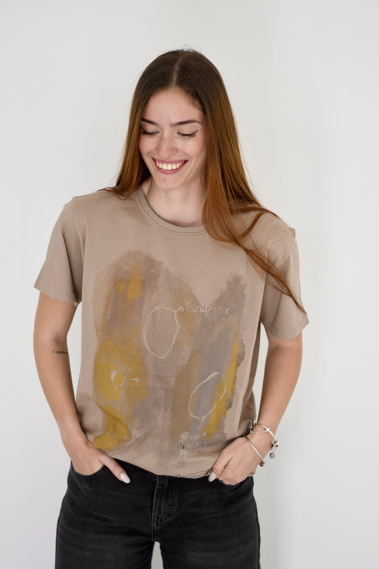 LATTE & MIELE - t-shirt