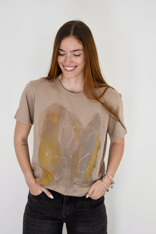 LATTE & MIELE - t-shirt