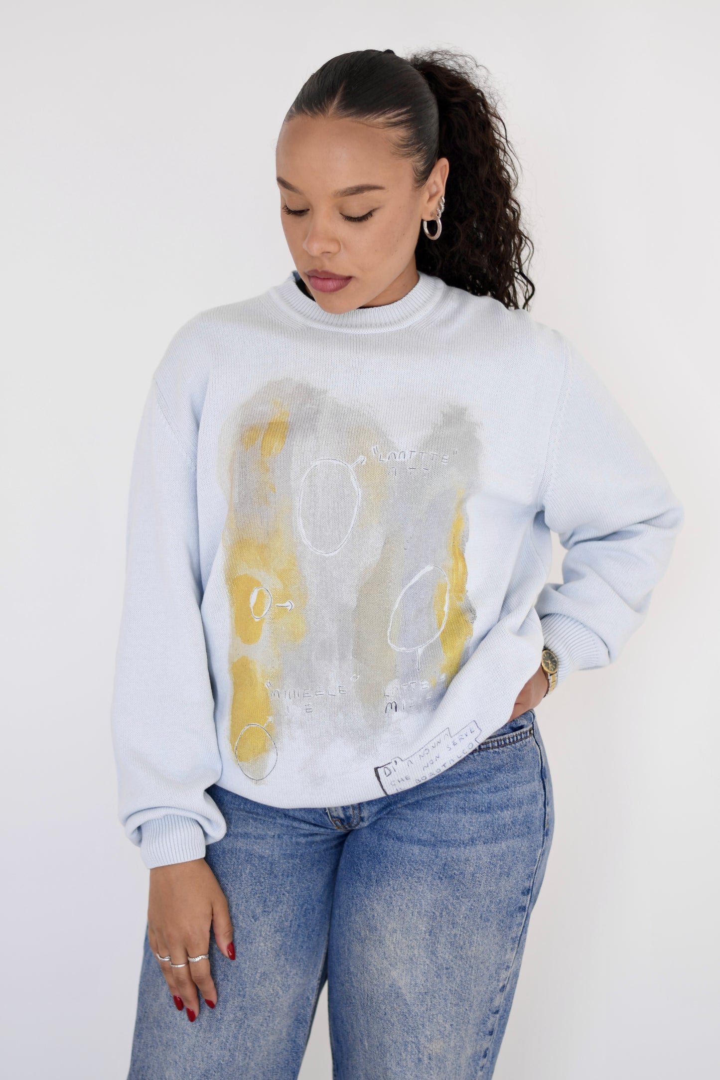 LATTE & MIELE - maglione