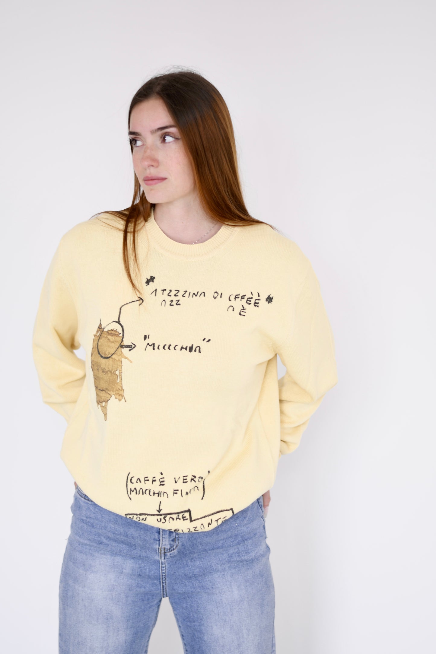 CAFFÈ - maglione