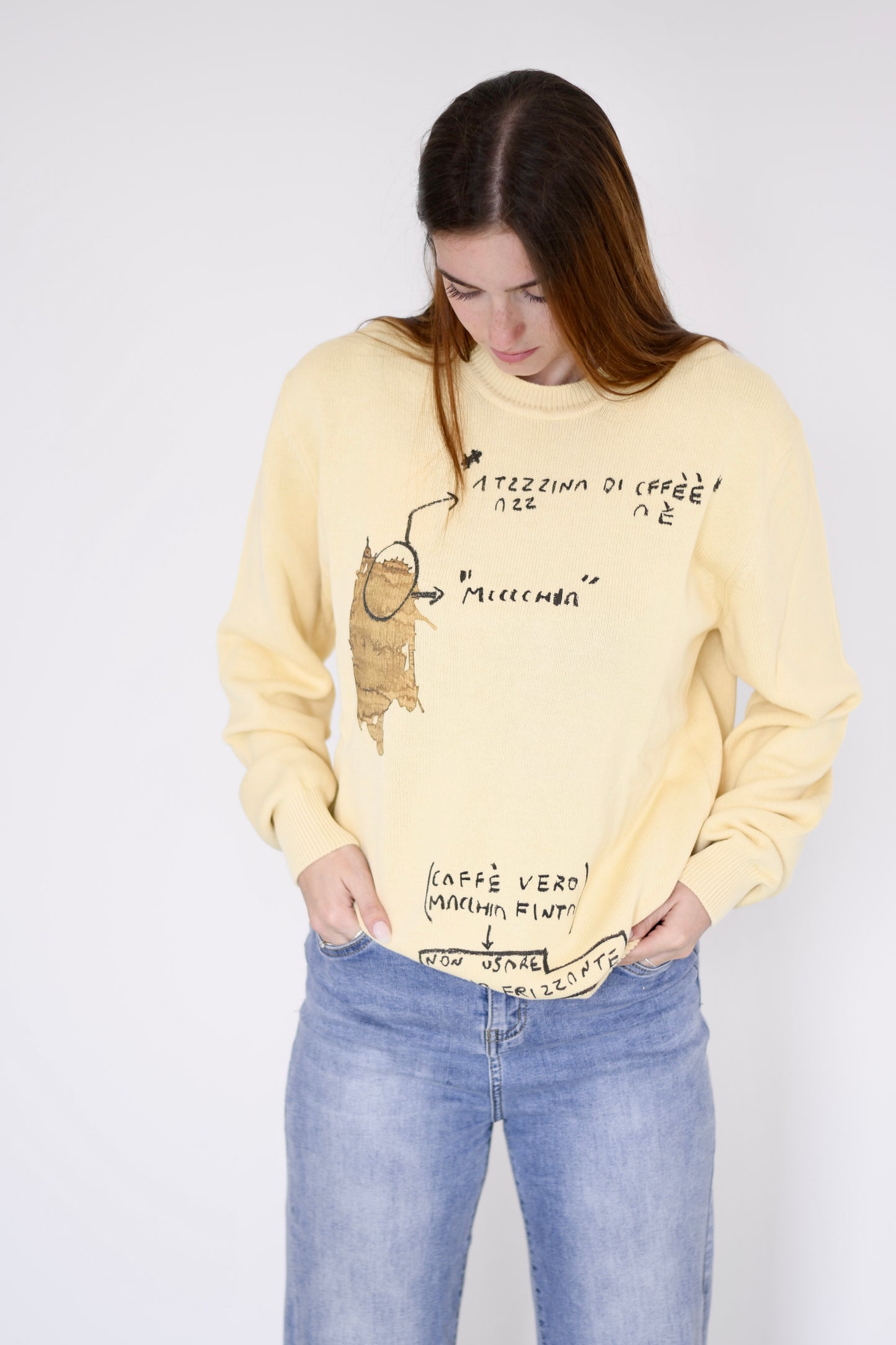 CAFFÈ - maglione