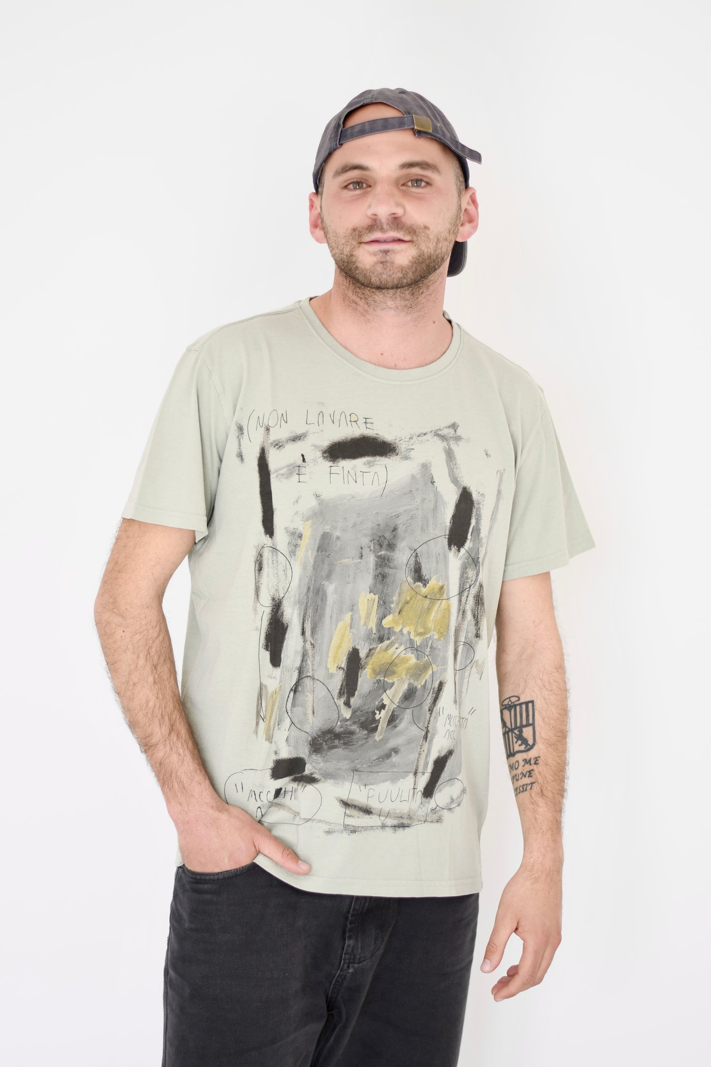 SMOG - t-shirt