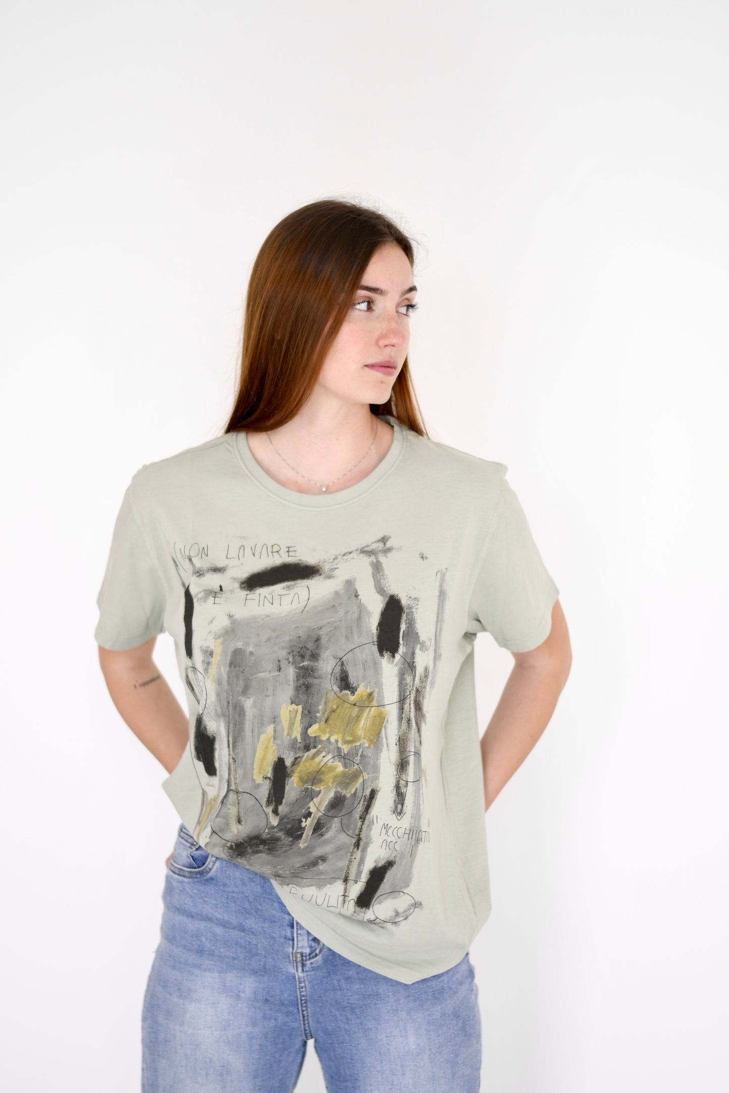 SMOG - t-shirt